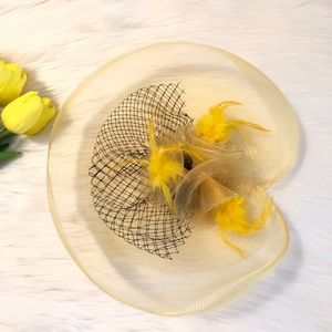 Hair fascinator ✨